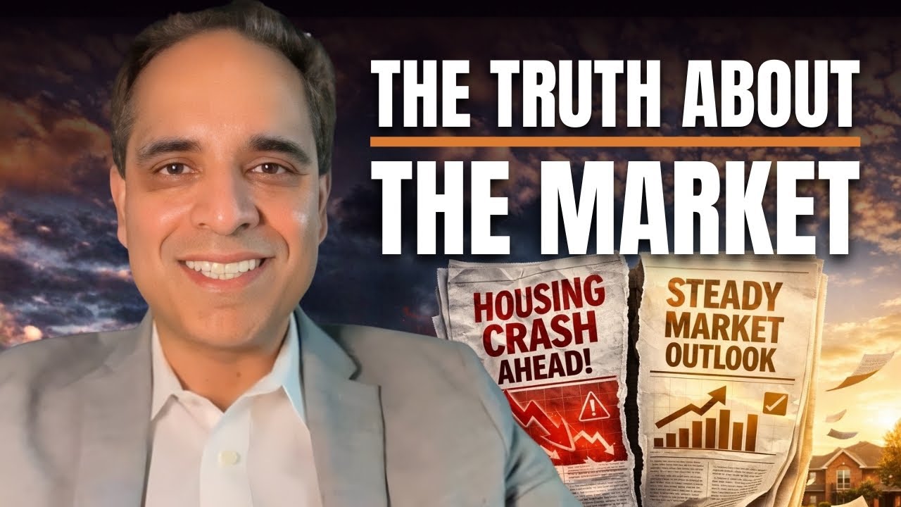 Why Houston Real Estate in 2026 Is More Stable Than You Think