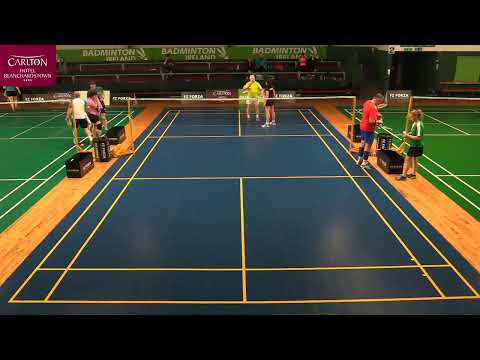 FZ Forza Irish Masters Nationals 2020 - Court 3