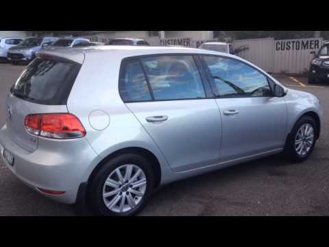 2011 VOLKSWAGEN  GOLF 77TDI DSG TRENDLINE VI MY 11 Vehicle Walk Around at Hunter Holden