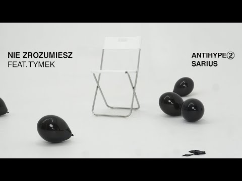 Sarius feat. Tymek - Nie Zrozumiesz (prod. HVZX)