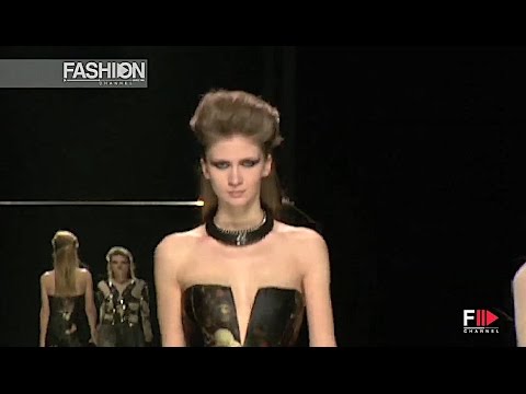 JOHN RICHMOND Fall 2011 2012 Milan - Fashion Channel
