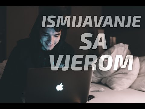 ISMIJAVANJE SA VJEROM! - hfz. mr. Muhammed Porča ᴴᴰ┇N-UM
