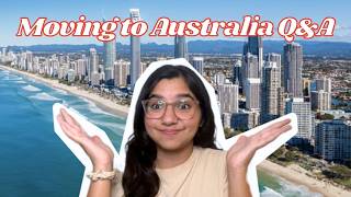 Moving to Australia Q&A | Answering Your Most Asked Questions (Visas, Cost of Living, Jobs & More)