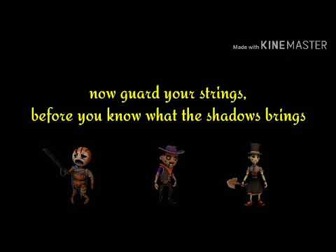 Showdown bandit guard your strings with lyrics