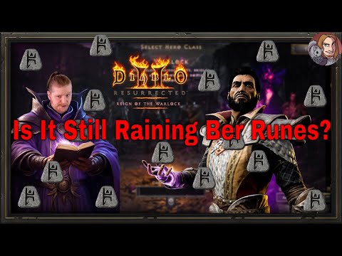 Steam Community :: Video :: D2R RotW - Is It Still Raining Ber Runes ...