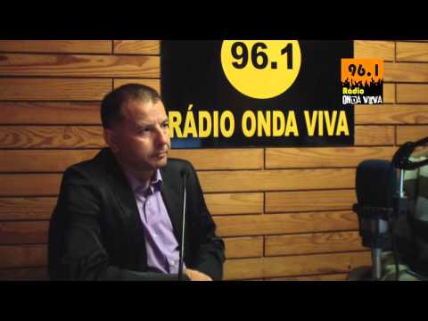 Onda Desportiva - Pedro Faria (25/09/2012)