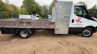 IVECO 35C18 3,0D WB4100 aut cargo van | Image 4 - Autoline