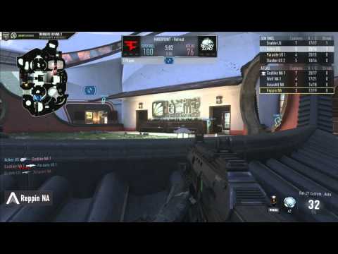 Faze Red vs DA Below Zero - Game 1 - WR2 - North American Championships