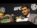 UFC 252: Post-fight Press Conference