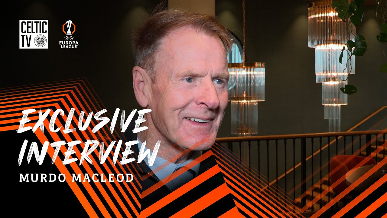 Exclusive Interview | Murdo MacLeod (27/11/2025)