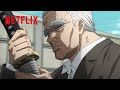 Takamura Pest Control SAKAMOTO DAYS Clip Netflix Anime