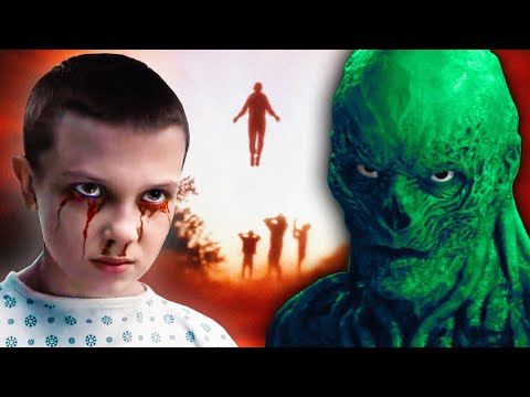 FINALLY STRANGER THINGS HAS A GOOD VILLAIN IN SEASON 4