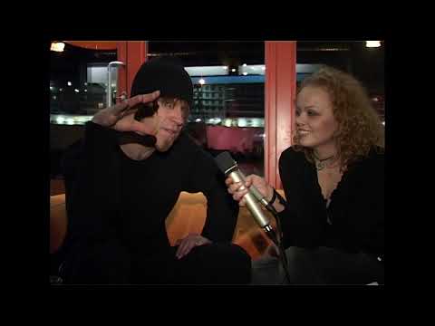 Mark Lanegan and Queens of the Stone Age, Helsinki Finland 2002.