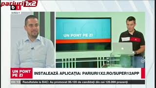 PONTURILE ZILEI » Marți mizăm pe fotbal, baschet și tenis în drumul spre “verde”!