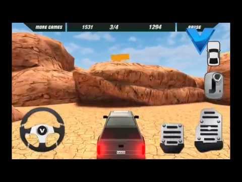 Car Parking 3D: Offroad Trucks Video
