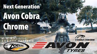 Avon Cobra Chrome_ Next Generation Custom Cruiser Tire