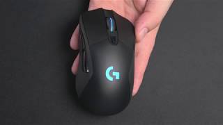 Logitech G703 LightSpeed Wireless (910-005093) - відео 3