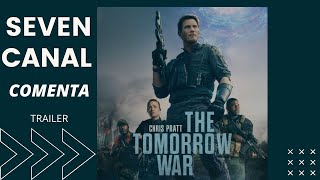 A GUERRA DO AMANH, NOVO FILME DE AO /FICO COMENTRIOS  DO TRAILER .