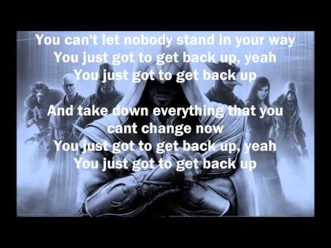 G-Eazy - Get Back Up (Assasin's Creed) (Lyrics)