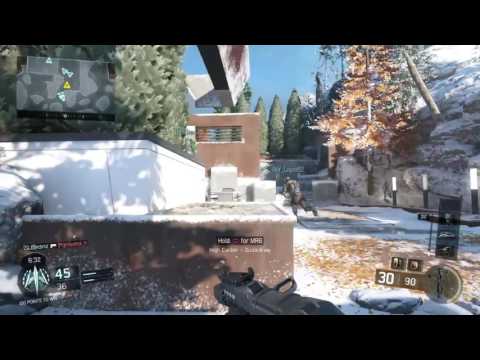 BO3 KN-44 Gameplay