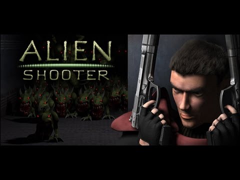 Alien Shooter #1 Wstęp