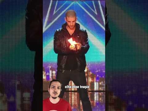 Truque de Mágica EXPLICADO😱 (Britain's got Talent)