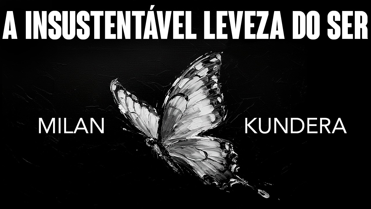 Why is running away from the weight of life like running away from yourself?