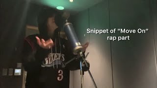 Download lagu Leo (Trainee A) recorded his first pre-debut self produced song ‘Move On’ at HYBE mp3 Download lagu Leo (Trainee A) recorded his first pre-debut self produced song ‘Move On’ at HYBE mp3