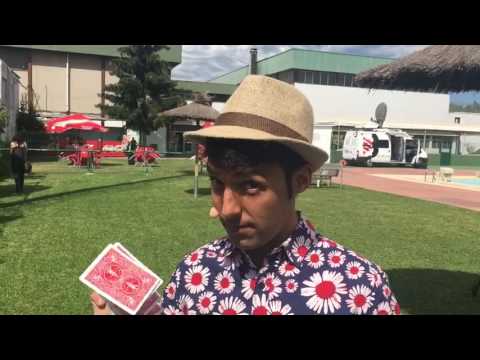 YouTube video