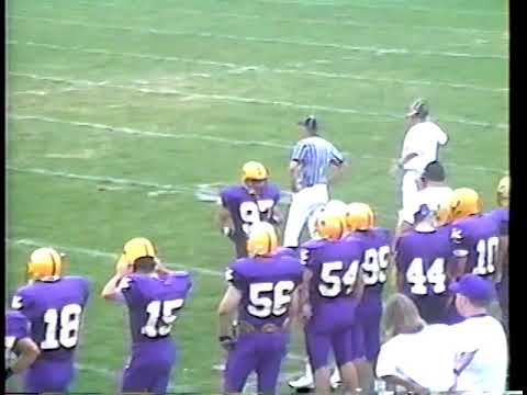 Knox Football 1995