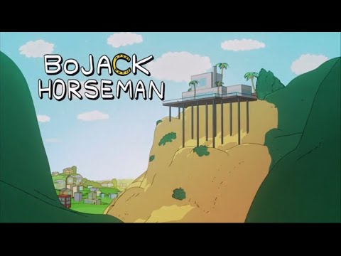 Best of bojack horseman season 4