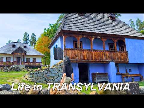 Living in ROMANIA: life in an Old Town, a Realistic Vlog in SIBIU 