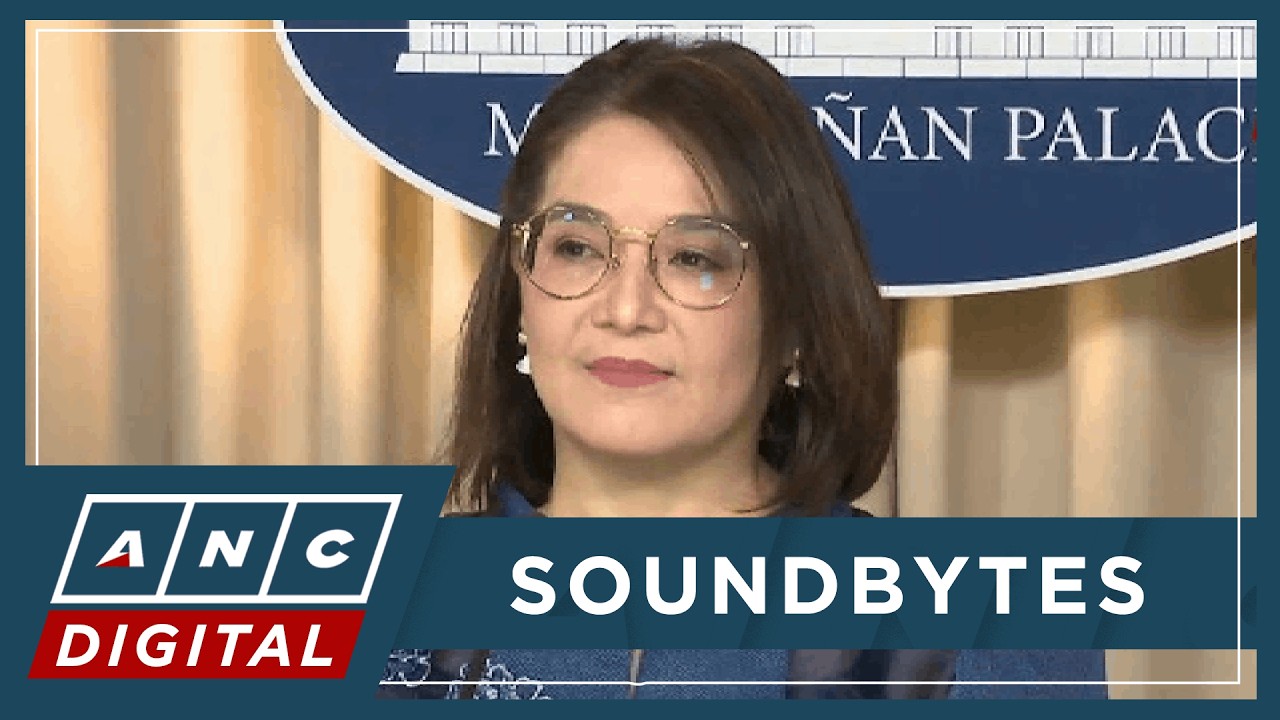 ‘The P6.7B?’: Palace questions VP Sara after change of travel plans | ANC