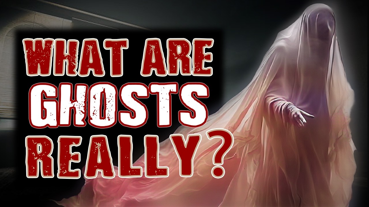Ghosts & Hauntings: The Truth They Don’t Want You to Know