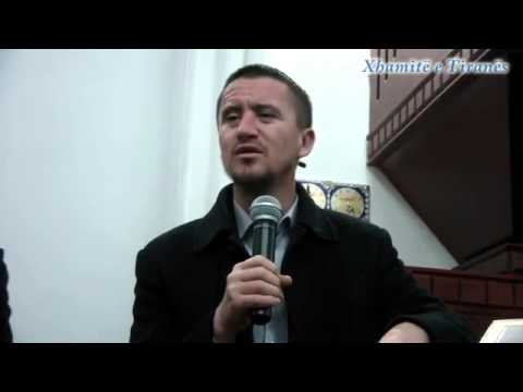 Zoti ju dha çfarë do që i kërkuat - Imam Ahmed Kalaja.