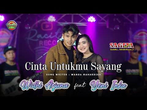 CINTA UNTUKMU SAYANG - YENI INKA feat WIDHI ARJUNA - SAGITA (Official Music Video)