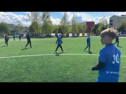 RFS vs Ogres NSC 2014 Ventspils Cup 2025