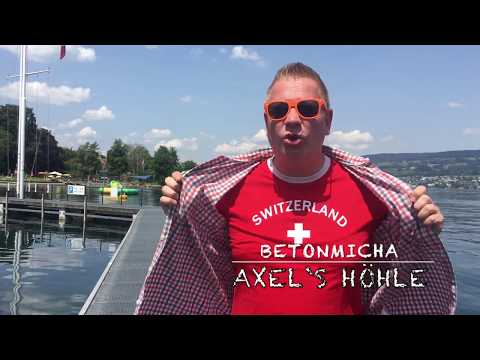 “Axel`s Höhle" von BET ON MICHA mixed by AD der Partyschlager