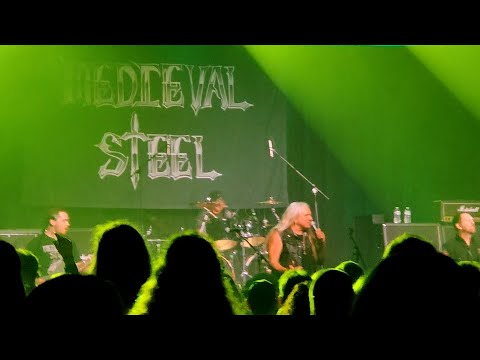 Medieval Steel @ Blast From The Past 2025