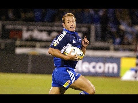 Carlos Spencer | Making the Impossible Look Easy