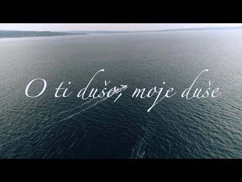 Klapa Bonaca - O ti dušo, moje duše (Official lyric video)