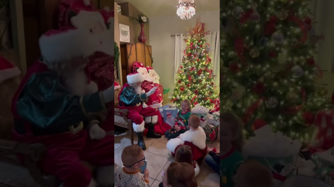 Promotional video thumbnail 2 for Santa Phillip