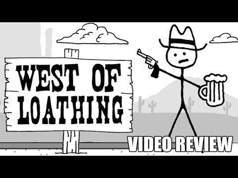 Review: West of Loathing (Switch) - Defunct Games