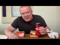 Review McDonald S Hamburger Quarter Pounder Big Mac