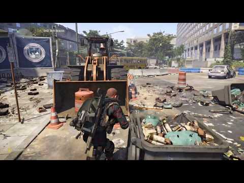 THE DIVISION 2 Walkthrough Part 12 - No Commentary [1440p PC]
