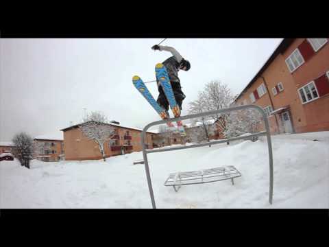 Samuel Ålander- Shark in the water | Season 12/13