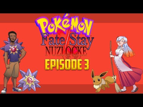 Pokemon FireRed Fate Stay Locke Ep 3 - Whelp, This Was Fun