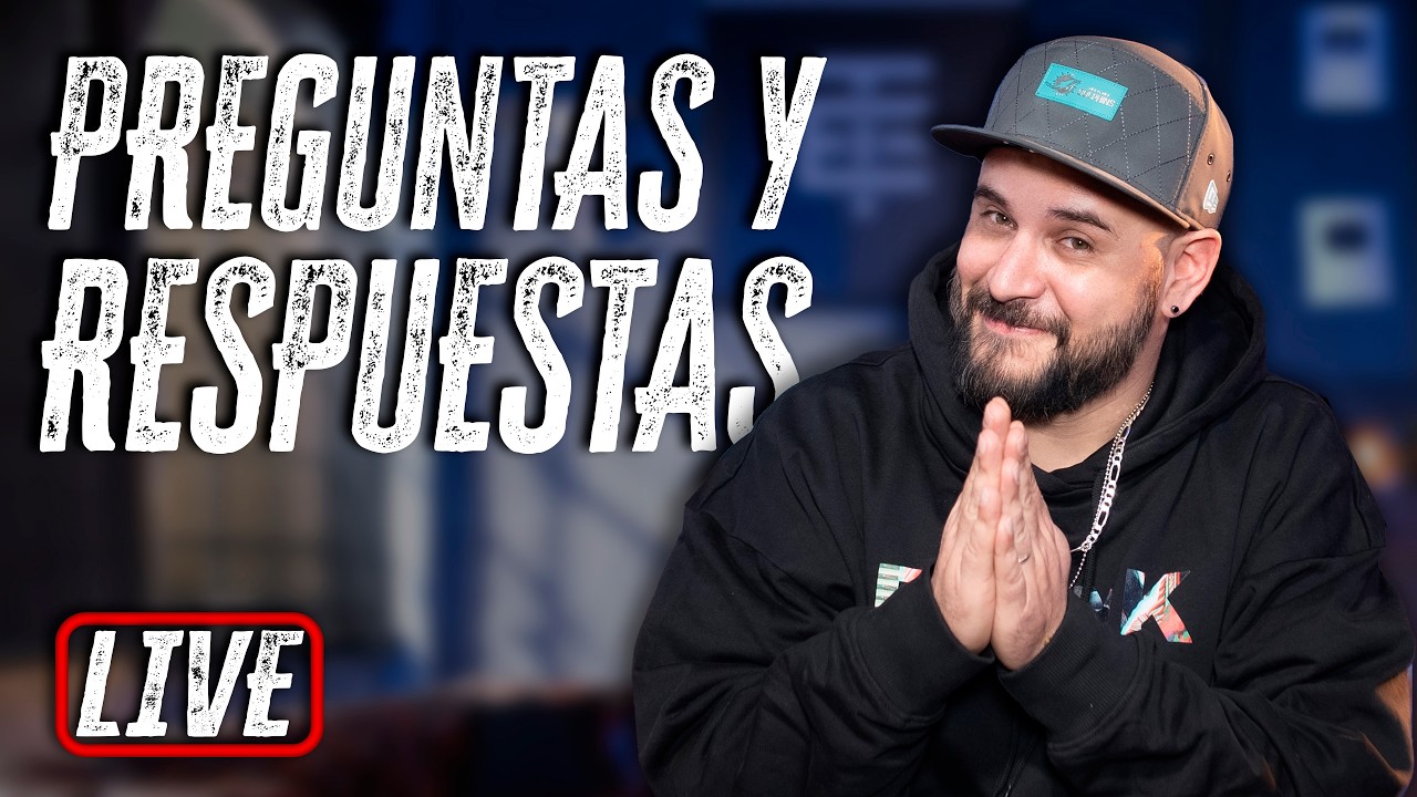 SESIÓN DE PREGUNTAS (Lo que odian las mujeres) - LIVE - Martes de Modo Guerra