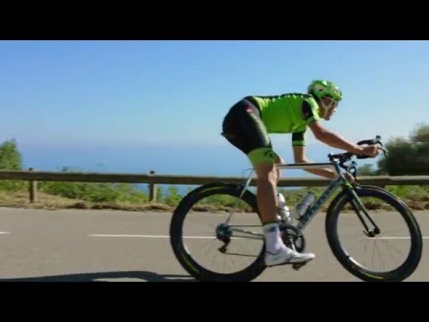 SuperSix EVO Hi-MOD with Jack Bauer