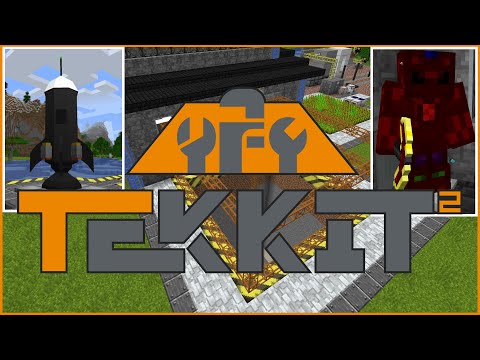 Tekkit 2 | Modpack Overview | A Classic Reborn